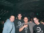 Feel, Flekor, Miguel, Luismi en Harmony @ Specka (08/04/2006)