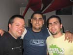 Alber F, Sergio Lekiub y Luismi @ Colective Nights 1.0 (22/04/2006)