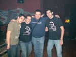 Luismi & Friends en Spirit (Colmenar de Oreja)