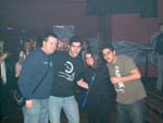 Luismi & Friends en Spirit (Colmenar de Oreja)