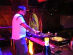 Foto de Dj Luismi en el cierre de Groove