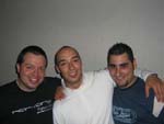 Dallas, Alber F y Luismi @ Colective Nighst 1.0 (22/04/2006)