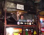 Dj Luismi @ La Mina (por cortesa de Sunset Museek)