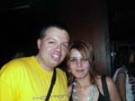 Amiga, y Luismi @ One (27/07/2006)
