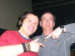 PG2 con Luismi en Harmony @ Bachatta